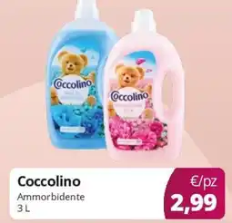 Acqua & Sapone Coccolino Ammorbidente offerta