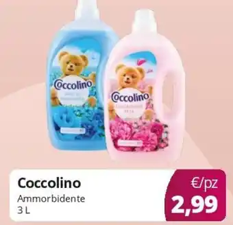 Acqua & Sapone Coccolino Ammorbidente offerta