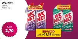 Acqua & Sapone WC Net Gel WC offerta