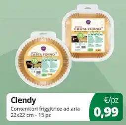 Acqua & Sapone Clendy Contenitori friggitrice ad aria offerta