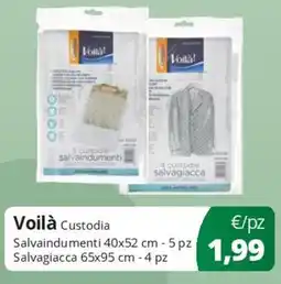 Acqua & Sapone Voilà Custodia offerta