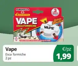 Acqua & Sapone Vape Esca formiche offerta