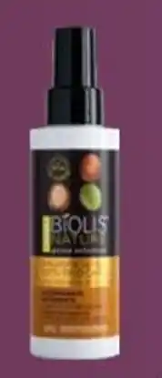 Acqua & Sapone BIOLIS NATURE Spray per capelli con olio di Argan offerta