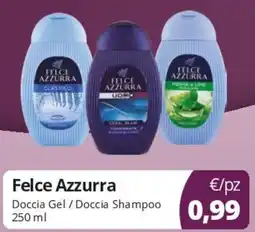 Acqua & Sapone Felce Azzurra Doccia Gel/Doccia Shampoo offerta