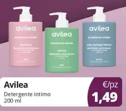 Acqua & Sapone Avilea Detergente intimo offerta