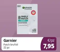 Acqua & Sapone Garnier Patch brufoli 22 pz offerta