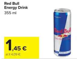 Carrefour Red Bull Energy Drink offerta