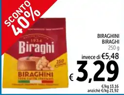 Spazio Conad BIRAGHINI BIRAGHI offerta