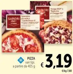 Spazio Conad Pizza offerta