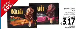 Spazio Conad Stecco gelato NUII offerta