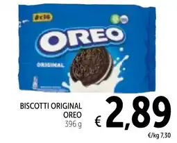 Spazio Conad Biscotti original OREO offerta