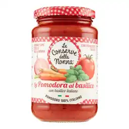 Spazio Conad CONDIMENTO LE CONSERVE DELLA NONNA offerta