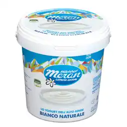 Spazio Conad YOGURT BIANCO NATURALE MERAN LATTERIA SOCIALE offerta