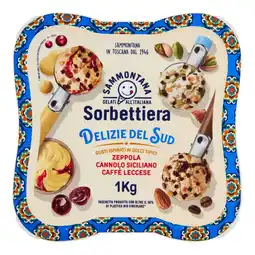 Spazio Conad SORBETTIERA SAMMONTANA offerta