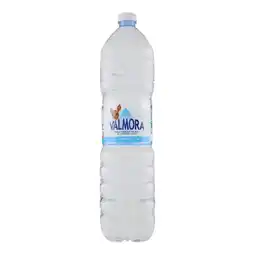 Spazio Conad ACQUA MINERALE NATURALE DI SORGENTE ALPINA VALMORA offerta