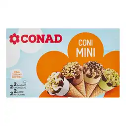 Spazio Conad MINI CONO CONAD offerta