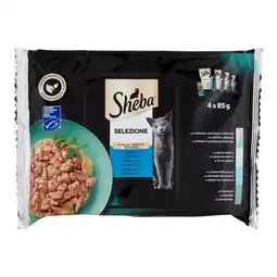 Spazio Conad ALIMENTO PER GATTI SHEBA offerta