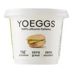 Spazio Conad 100% ALBUME ITALIANO YOEGGS offerta