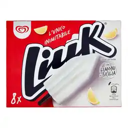 Spazio Conad LIUK ALGIDA offerta