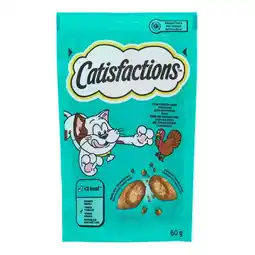 Spazio Conad SNACK CATISFACTIONS offerta