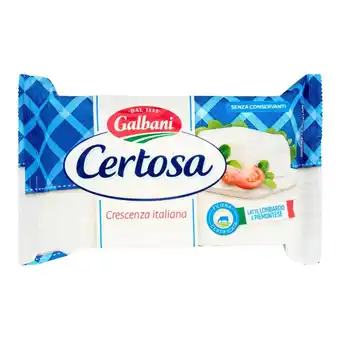 CRESCENZA CERTOSA GALBANI