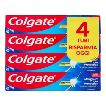 Spazio Conad DENTIFRICIO COLGATE offerta
