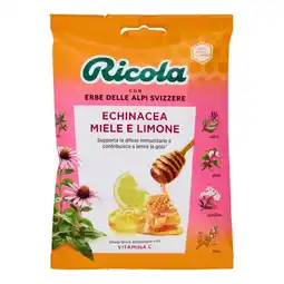 Spazio Conad CARAMELLE SVIZZERE ALLE ERBE RICOLA offerta