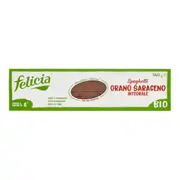 Spazio Conad PASTA BIOLOGICA FELICIA offerta