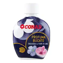 Spazio Conad PROFUMA BUCATO CONAD offerta