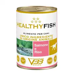Spazio Conad • ALIMENTO PER CANI HEALTHYMEAT VBB • HELATHYFISH offerta