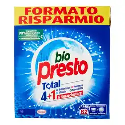 Spazio Conad DETERSIVO LAVATRICE BIO PRESTO offerta
