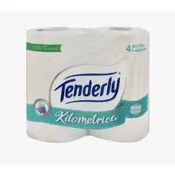 Spazio Conad CARTA IGIENICA TENDERLY offerta
