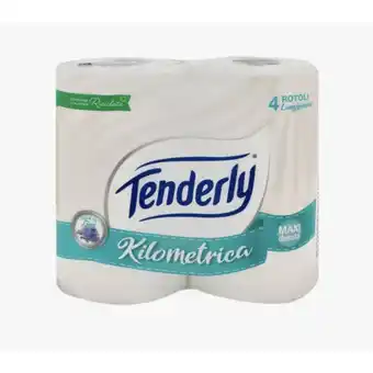 CARTA IGIENICA TENDERLY