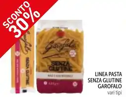 Spazio Conad Linea pasta senza glutine GAROFALO offerta