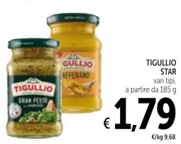 Spazio Conad Tigullio STAR offerta