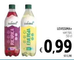 Spazio Conad LEVISSIMA offerta