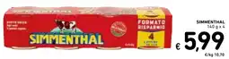 Spazio Conad Simmenthal offerta