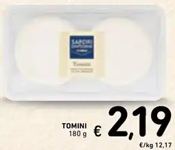 Spazio Conad Tomini SAPORI DINTORNI CONAD offerta