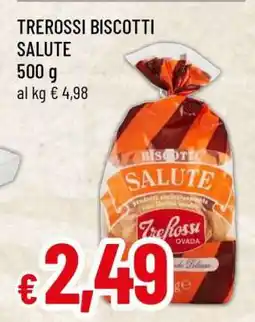 Famila TREROSSI BISCOTTI SALUTE offerta