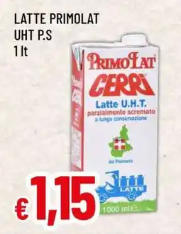 Famila LATTE PRIMOLAT UHT P.S offerta