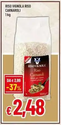 Famila RISO VIGNOLA RISO CARNAROLI offerta