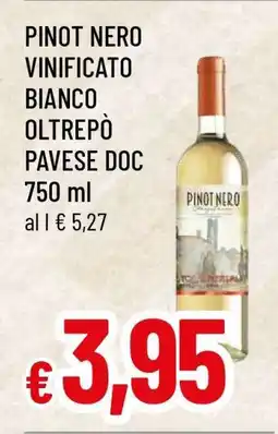 Famila PINOT NERO VINIFICATO BIANCO OLTREPÒ PAVESE DOC offerta