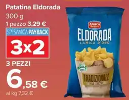 Carrefour Patatina Eldorada offerta