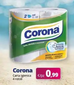 Acqua & Sapone CORONA offerta