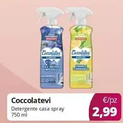 Acqua & Sapone COCCOLATEVI offerta