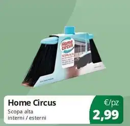 Acqua & Sapone Home Circus offerta