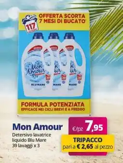 Acqua & Sapone MON AMOUR offerta