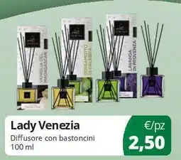 Acqua & Sapone Lady Venezia offerta