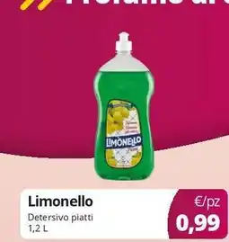 Acqua & Sapone Limonello offerta