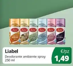 Acqua & Sapone Liabel offerta